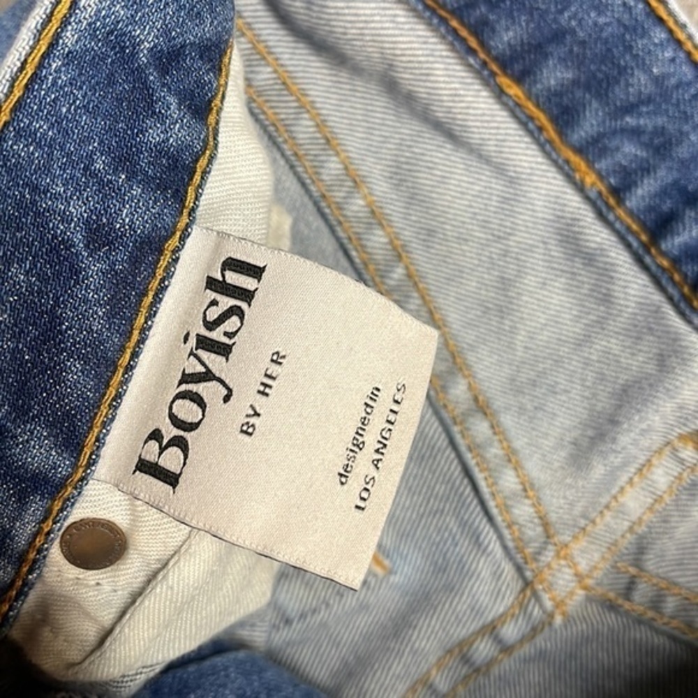 Boyish Zachary Jeans - Picture 5 of 7